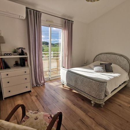 La Chambre Du Saunei Castelnau-de-Guers 외부 사진