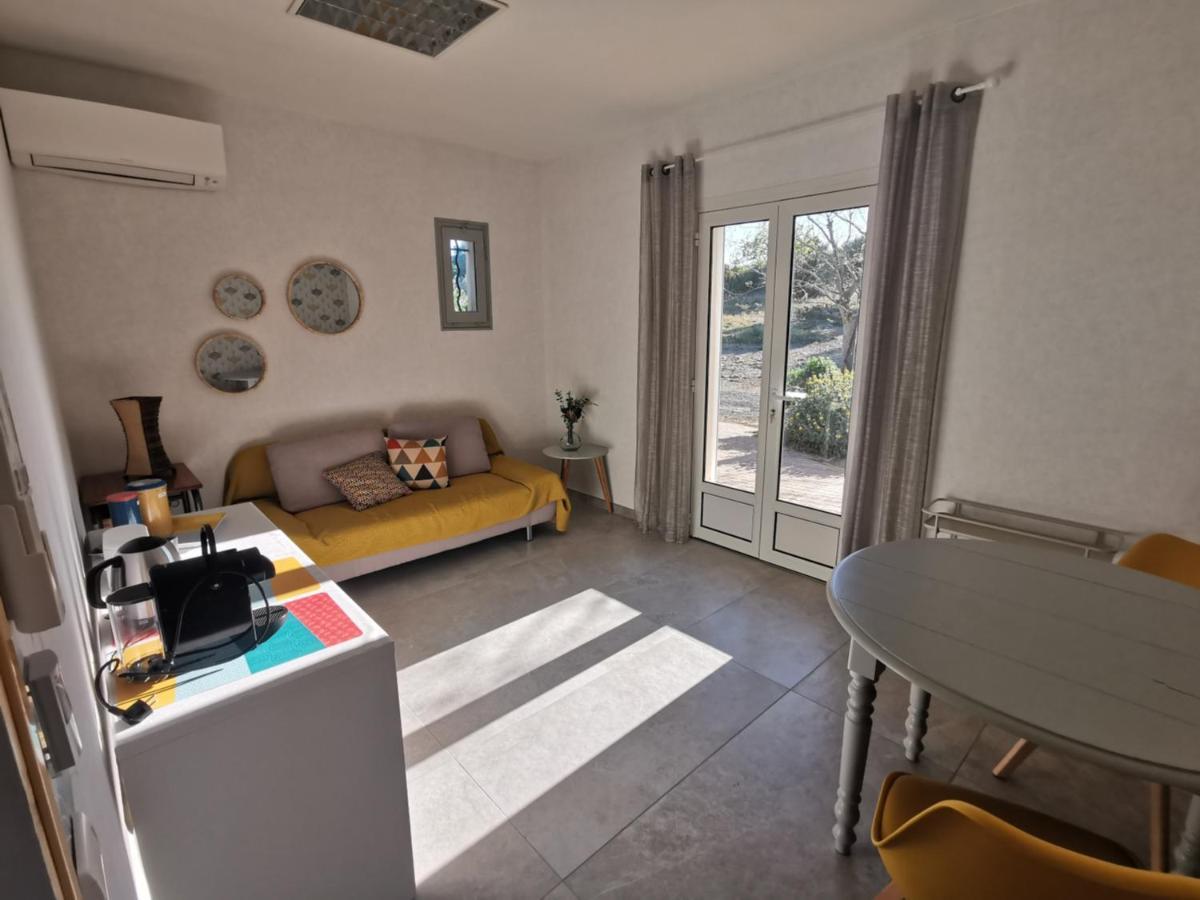 La Chambre Du Saunei Castelnau-de-Guers 외부 사진