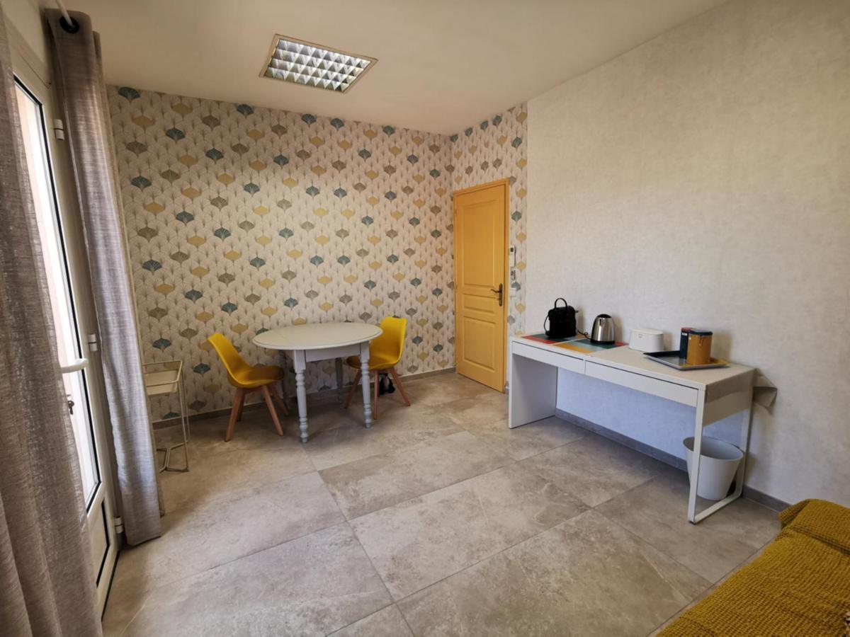 La Chambre Du Saunei Castelnau-de-Guers 외부 사진